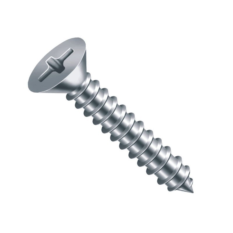 parafuso CABEÇA chata